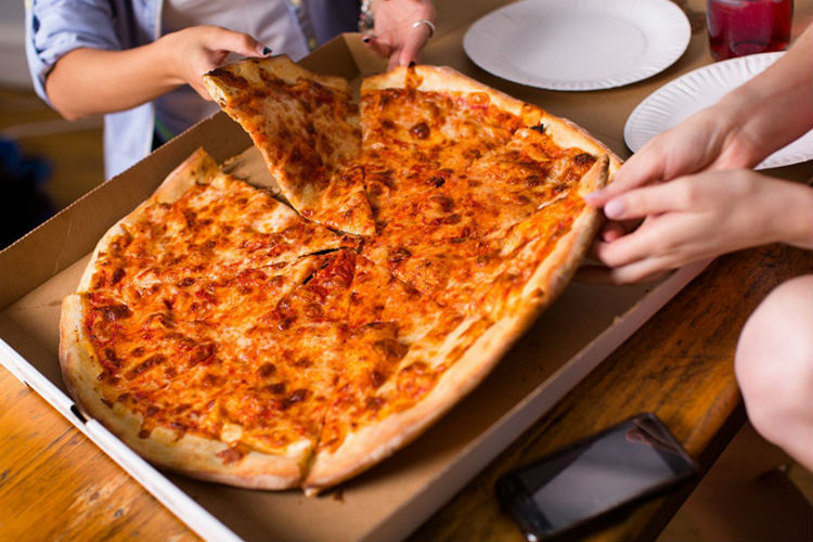 Evo šta se dešava s našim tijelom ako prečesto jedemo pizzu
