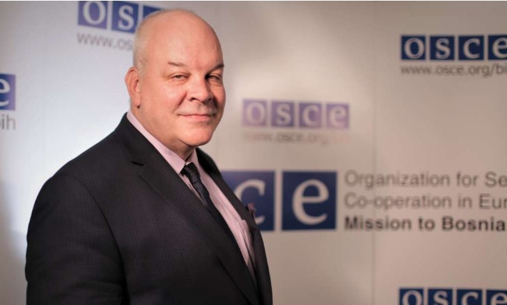 Šef Misije OSCE-a upozorava: Zakon bi mogao imati negativne utjecaj na sve koji žive u RS
