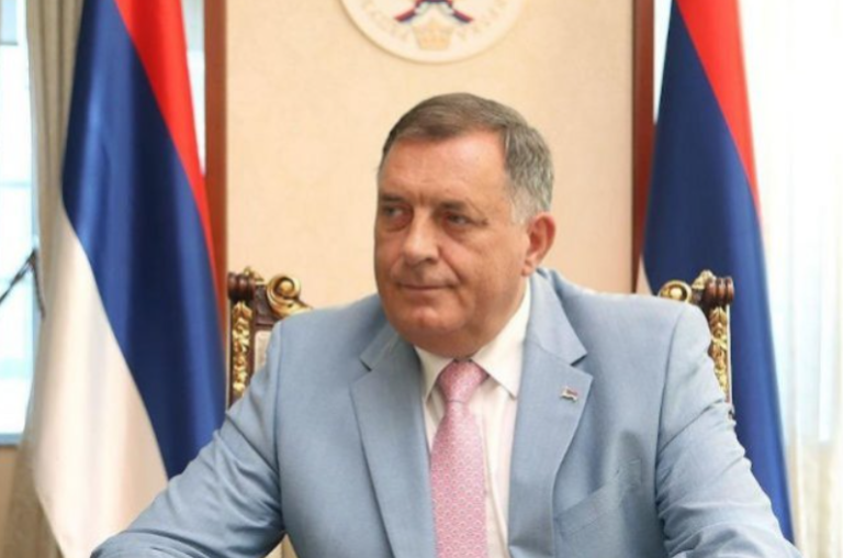 Dodik poručio: RS odlično zna šta treba da se uradi za napredak BiH ka Evropskoj uniji