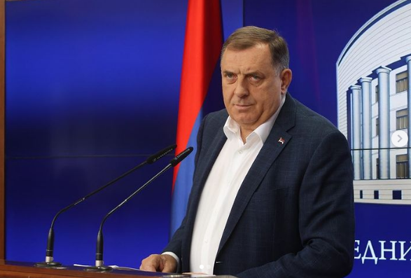 Dodik: BiH nije dužna ništa isporučivati EU, ne želimo njihov novac po svaku cijenu