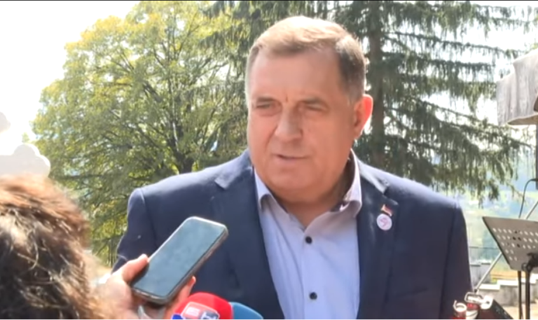 Dodik: Njemačka hoće da prihvatim pare pa onda i Schmidta. Eto, neću. I šta sad?