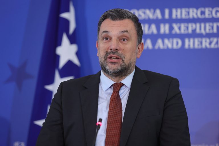Konaković se javio iz Strazbura: Zvaničnici EU negoduju zbog događaja u RS. BiH ima veliku šansu