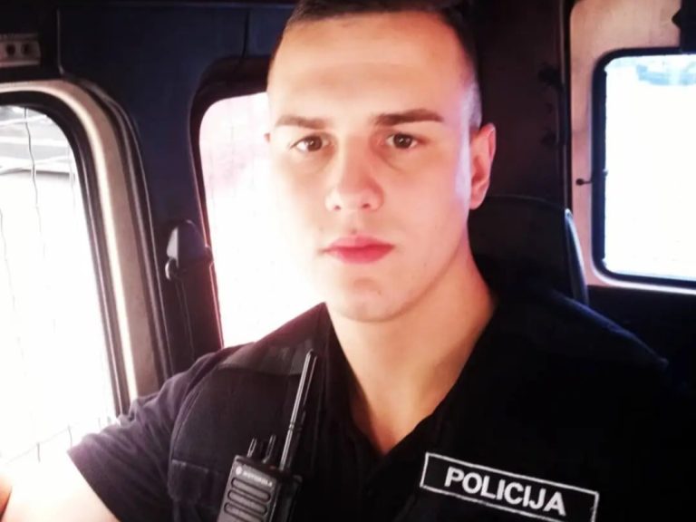 Predložen pritvor za policijskog službenika PU Tuzla Irhada Mešića zbog dilanja droge