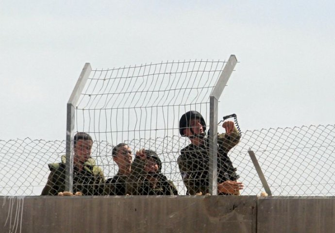 Izraelski vojnici upucali nevinog Palestinca, zapovjednik osuđen na 10 dana zatvora