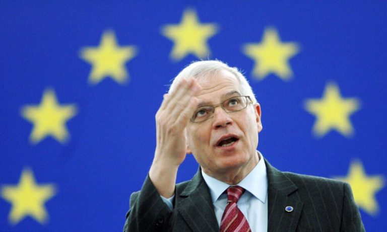 Borrell: Moramo pokazati da su optužbe za dvostruke standarde lažne u odnosu prema Ukrajini i Palestini