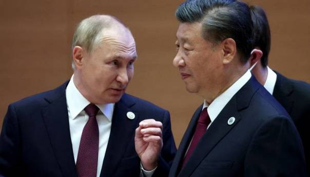 Putin i Xi sastaju se u oktobru u Pekingu