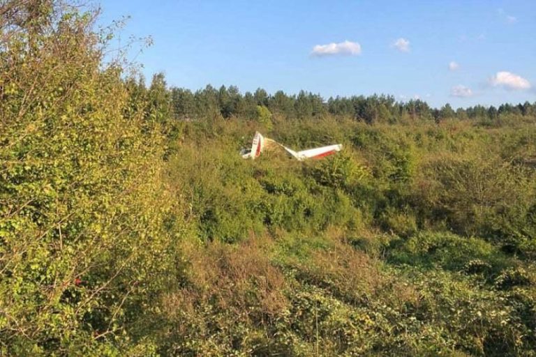 Kod Bihaća pala letjelica bez motora. Poginuo pilot