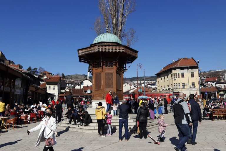 Objavljena prognoza za naredne dane: Sunčano vrijeme i ljetne temperature