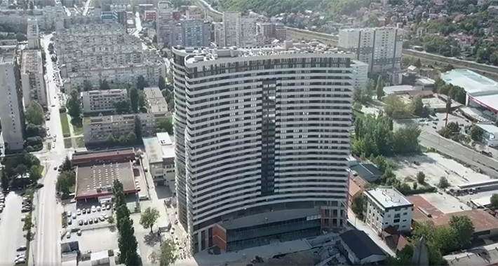 Tužilaštvo KS traži pritvor za dvojicu državljana Srbije uhapšenih u Sarajevo Toweru