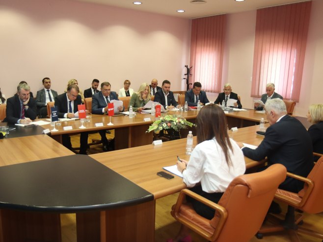 Počeo sastanak u Mostaru, Dodik će predložiti ‘dekleraciju o suverenosti BiH’?