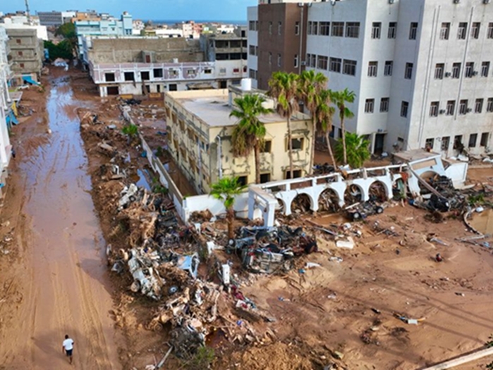 U Libiji masovno sahranjeno 3.000 stradalih u poplavama