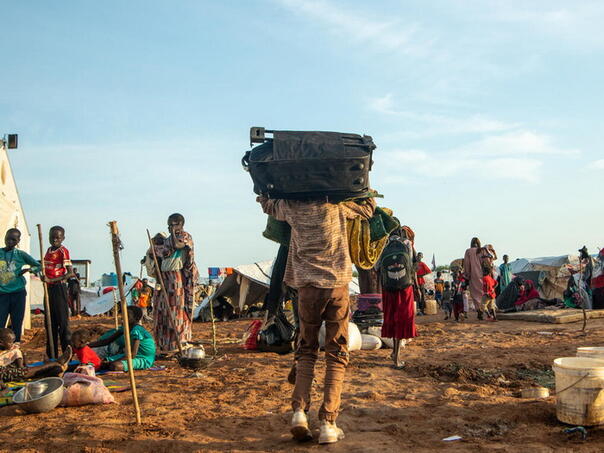 UN: U sukobu u Sudanu raseljeno 4,8 miliona ljudi