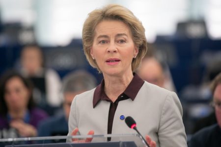 Ursula fon der Lajen upozorila Evropu: Slijedi nam veliki izazov