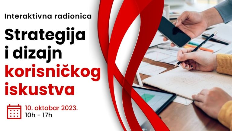 Strategija i dizajn korisničkog iskustva