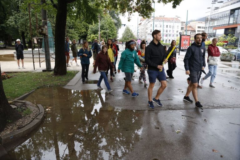 U BiH i danas paklene vrućine. Sutra nam stiže promjena vremena