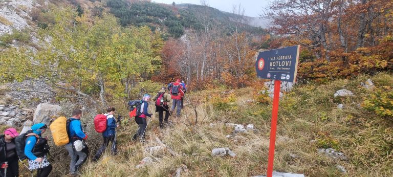 Lijepa vijest za sve avanturiste: Na Bjelašnici otvorena nova Ferrata