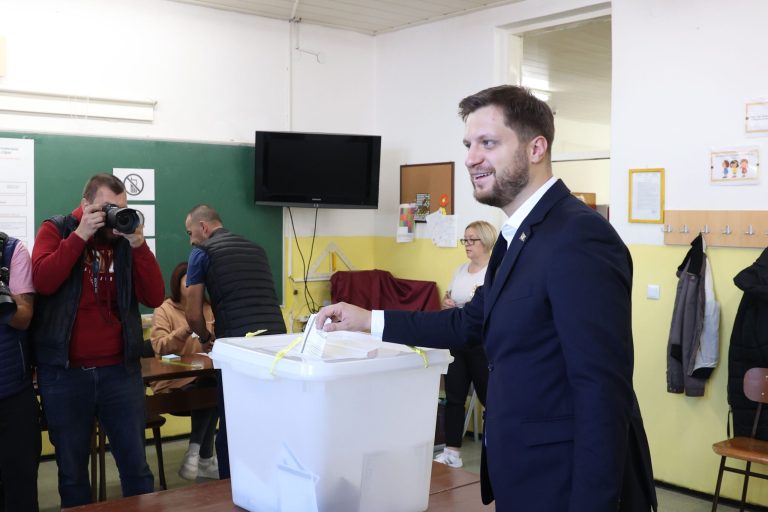 CIK objavio preliminarne rezultate izbora u Starom Gradu