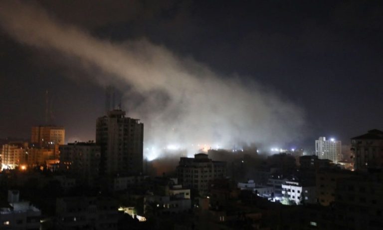 Izrael bombardovao područja u blizini tri bolnice u Pojasu Gaze