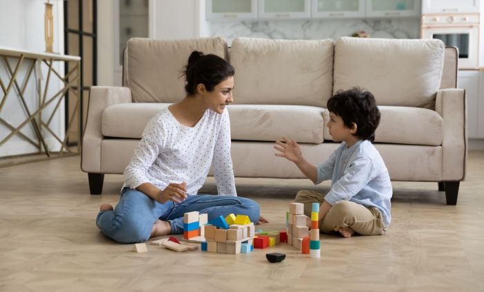 Ova ponašanja ukazuju na to da je vaše dijete INTROVERTNO