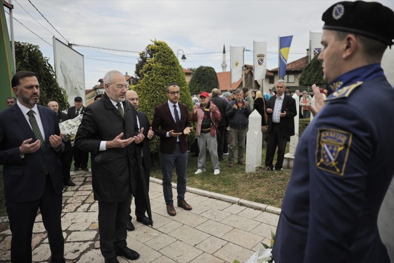 Obilježeno 20 godina od smrti Alije Izetbegovića