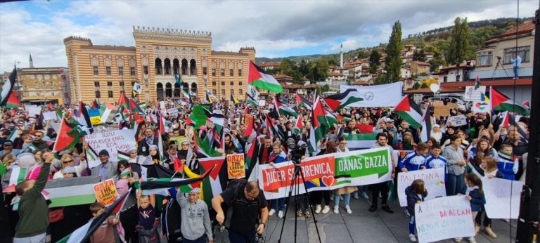 Palestinska zajednica iskazala zahvalnost BiH zbog glasanja u UN-u: ‘Podrška koju dobijamo ima sve veći značaj’