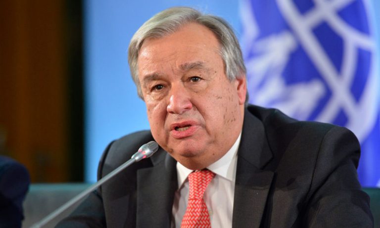 Guterres razbjesnio Izrael: Govorio o okupaciji Palestine pa dobio žestoke kritike