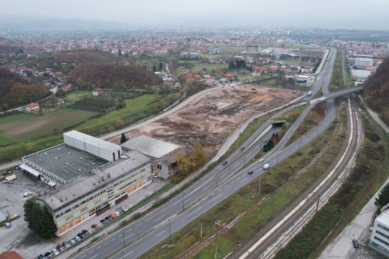 Općina Ilidža započinje postupak izlaganja na javni uvid podataka premjera za KO Blažuj