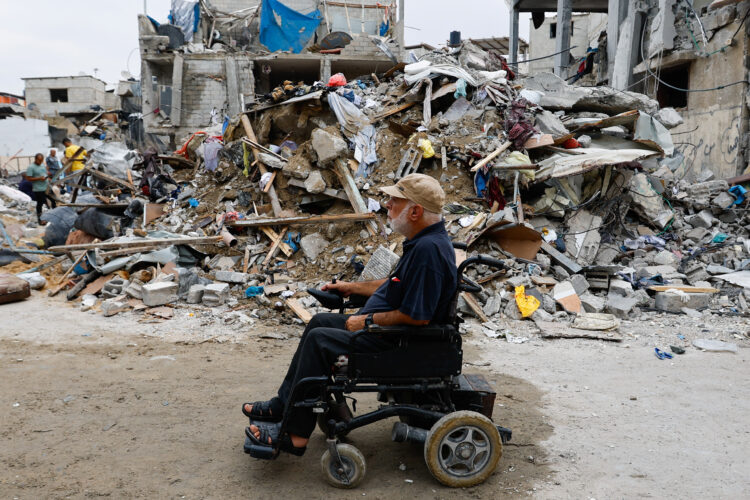 Egipat pokušava spriječiti egzodus Palestinaca iz opkoljene Gaze