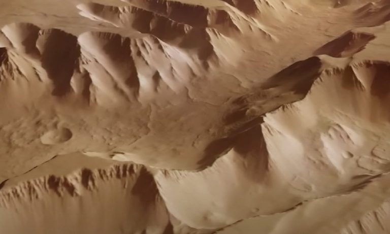 Objavljen nevjerovatni snimak površine Marsa