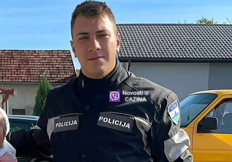 Ima i lijepih priča: Policajac iz Cazina pronašao nestalu djevojčicu i vratio je roditeljima