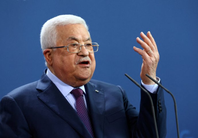 OGLASIO SE PALESTINSKI PREDSJEDNIK MAHMOUD ABBAS I ODGOVORIO NETANYAHUU: Poslao jasnu poruku