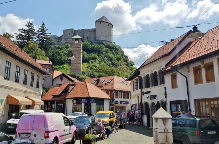 TEŠANJ PRESTIGAO ZENICU I NOVO SARAJEVO