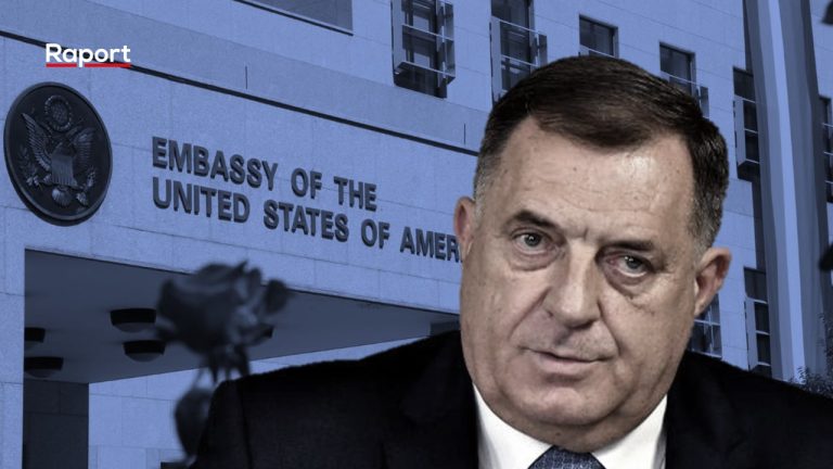 Dodik prekinuo medijsku šutnju da napadne Ameriku: Naš neprijatelj su SAD!