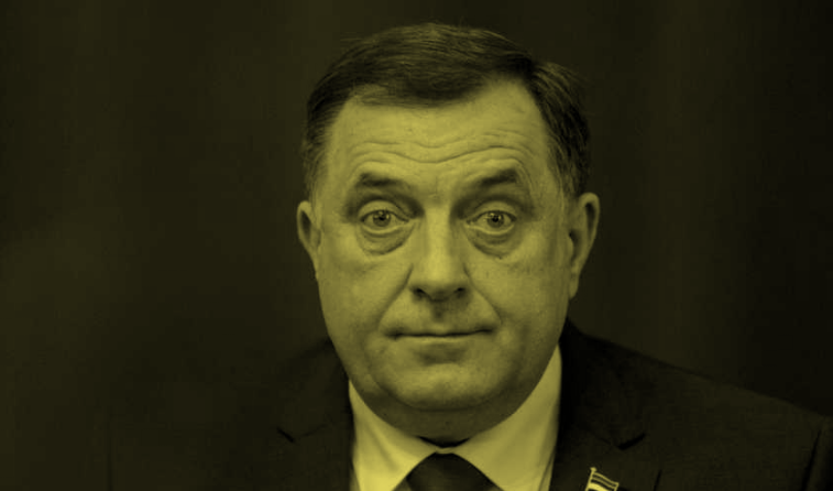 Dodik definitivno sprema haos zbog straha od zatvora