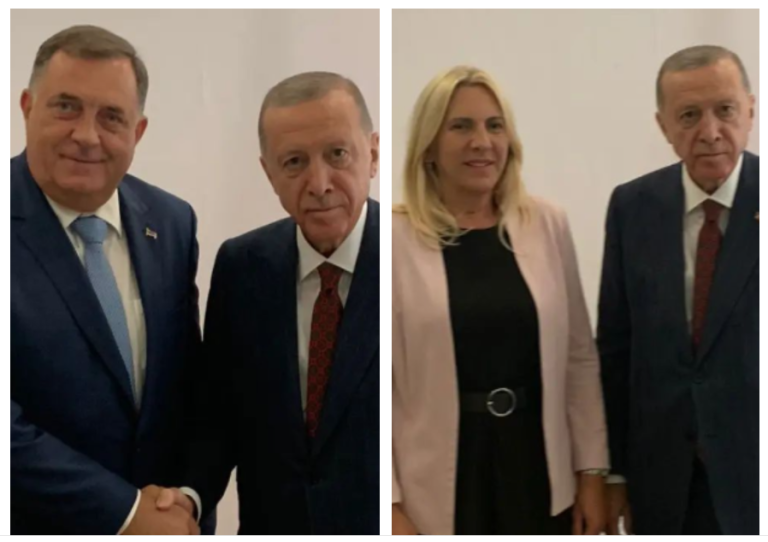 Cvijanović i Dodik sastali se s Erdoganom u Ankari: Predsjednik Turske najavio posjetu Banjoj Luci?