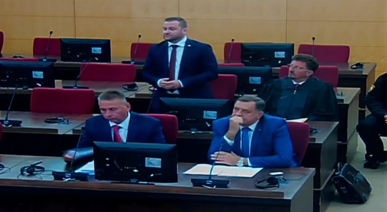 Propao spin Dodikovog advokata: Poznato koji sudija će voditi proces protiv predsjednika RS