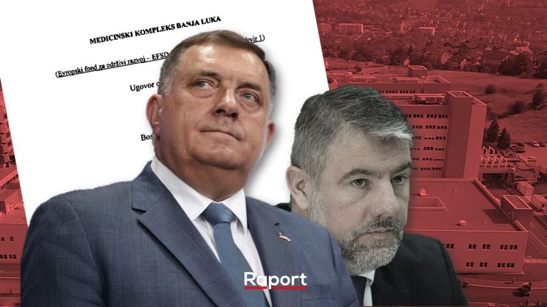 Raport otkriva: RS pokušava zaobići sankcije i obmanuti EIB da dobije kredit od 100 miliona eura. Hoće li Parlament sve ‘aminovati’?