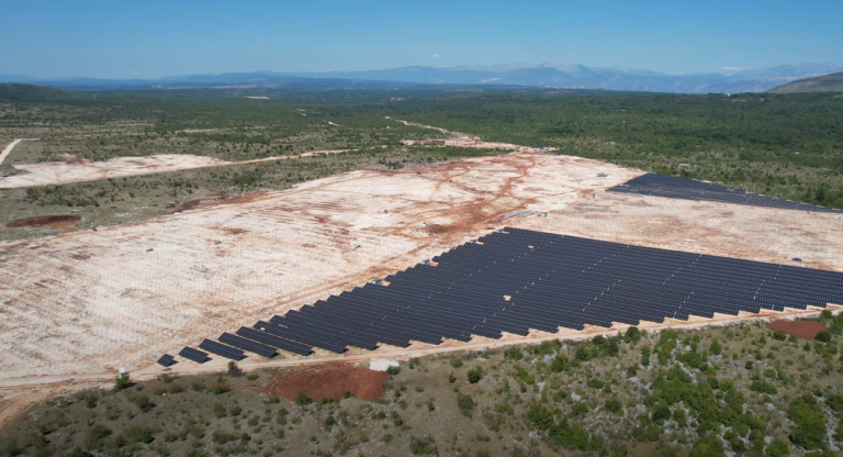 Solarna elektrana u Stocu: Jedan od najvećih energetskih projekata u BiH dobija dozvolu