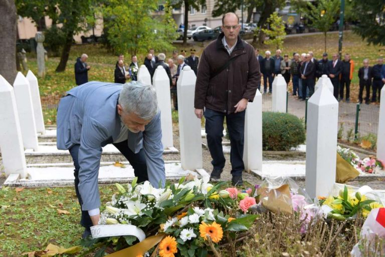 Obilježena godišnjica pogibije devet pripadnika MUP i Armije RBiH u akciji ‘Trebević 2’