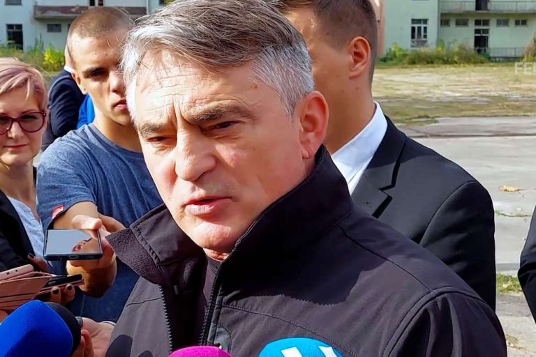 Željko Komšić o sjednici NS RS: To je igrokaz na kojim se biladaju politički i nacionalni mišići