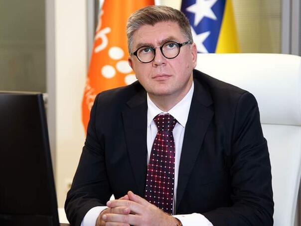 Kovačević: BH Telecom mora biti komunikacijska lokomotiva razvoja