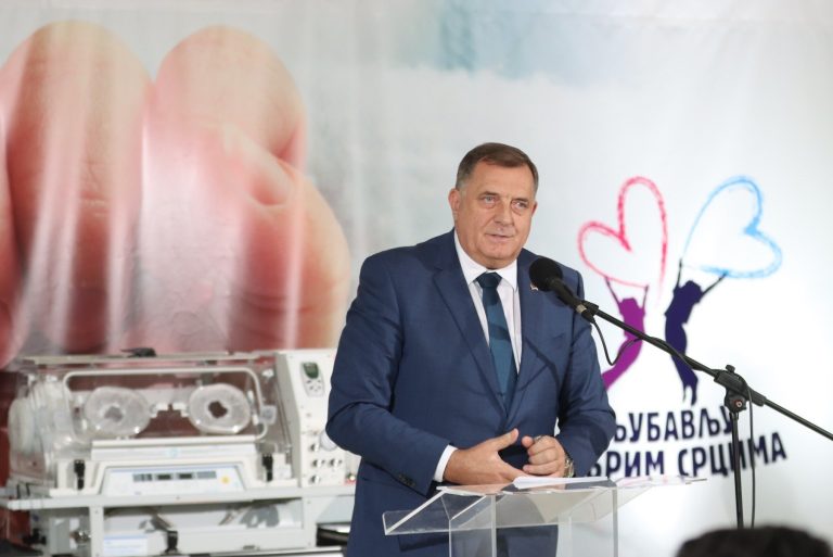 Ni Banja Luka ni Istočno Sarajevo. Dodik predložio treći grad za sjedište Apelacionog odjeljenja Suda BiH