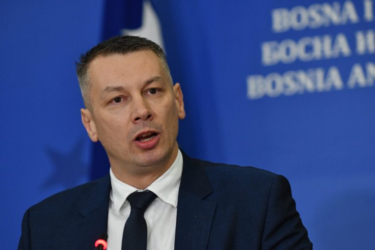 Nešić: Schmidt je u BiH unio tri “duge cijevi”, sada je na potezu Tužilaštvo