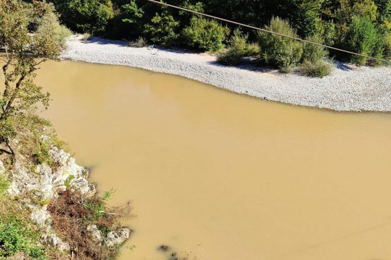 Fotografije Neretve šokirale i zabrinule sve, najavljuje se crni scneario. Evo šta kažu iz inspekcije za Raport