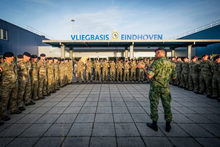 Nizozemska poslala 100 vojnika u BiH: Glavne marinske snage krenule su prema našoj zemlji