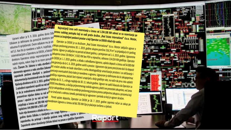 Plaćaju kiriju za prostor u koji nisu uselili, direktorov pomoćnik godinu nije dolazio na posao – isplaćeno mu 144 hiljade KM