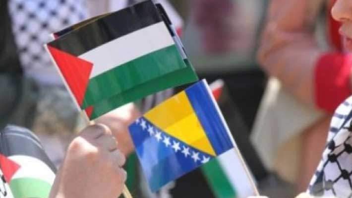 Palestinska zajednica u BiH: Zaustaviti agresiju i natjerati Izrael da odgovara za zlodjela