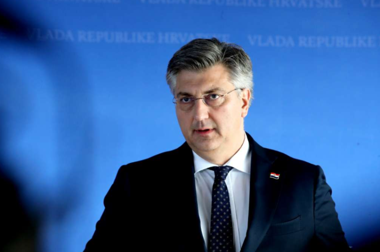 Plenković: BiH i Srbija trebaju uskladiti viznu politiku s EU