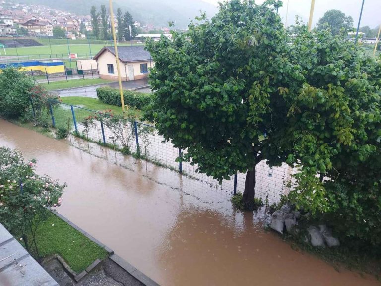 Zeleni klimatski fond odobrio 14,4 miliona dolara za jačanje otpornosti na poplave u BiH