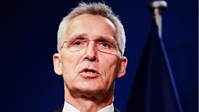 Stoltenberg i članovi Predsjedništva BiH stigli na radnu večeru u jednom sarajevskom restoranu